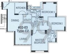 Regent Heights (D23), Condominium #408306761